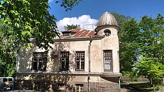 Особняк на улице Михаила Васильева, 3 — фото 2