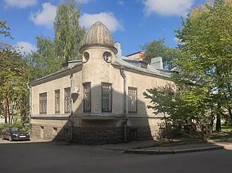 Особняк на улице Михаила Васильева, 3 — фото 3