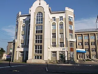 Курганский областной художественный музей