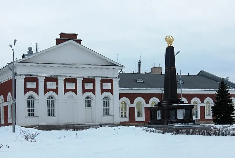Манеж (Великий Новгород)