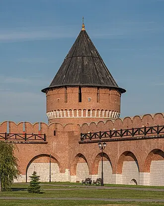 Ивановская башня (Тула)
