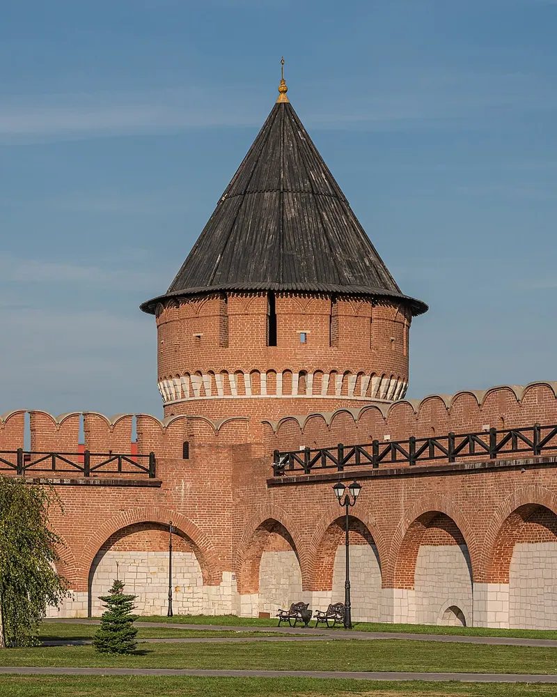 Ивановская башня (Тула)