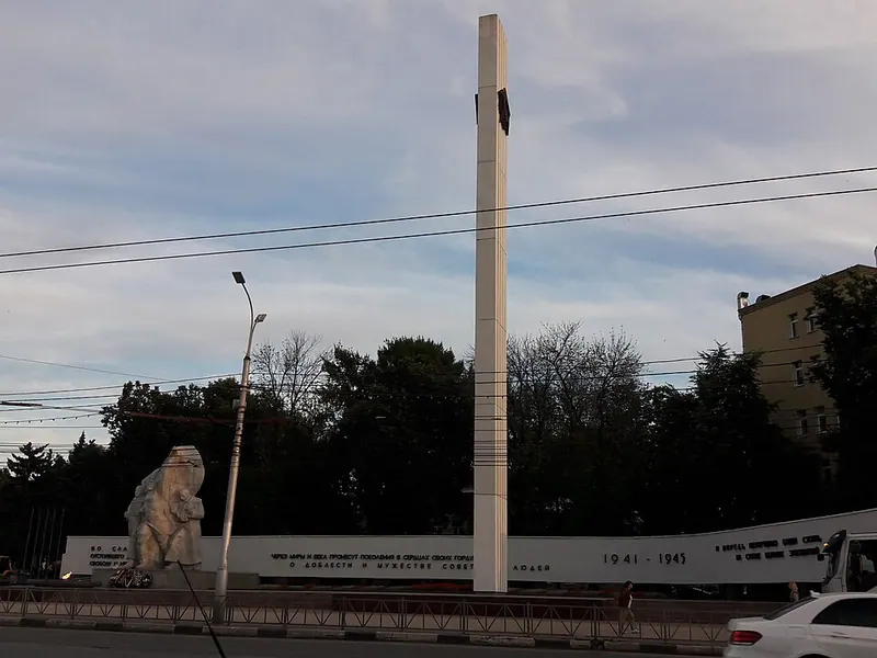 Монумент Победы (Рязань)