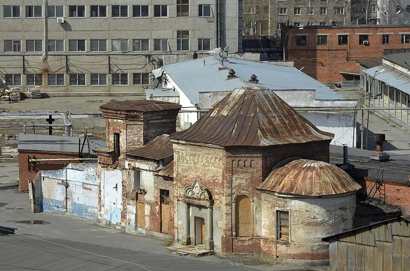 Спасское кладбище (Екатеринбург)
