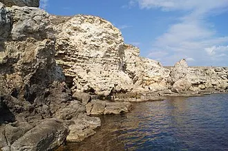 Тарханкутская пещера — фото 3