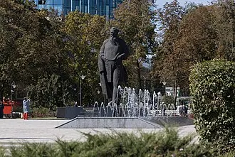 Памятник Льву Толстому (Тула)