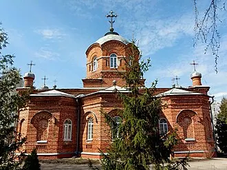 Храм Рождества Христова (Ульяновск)