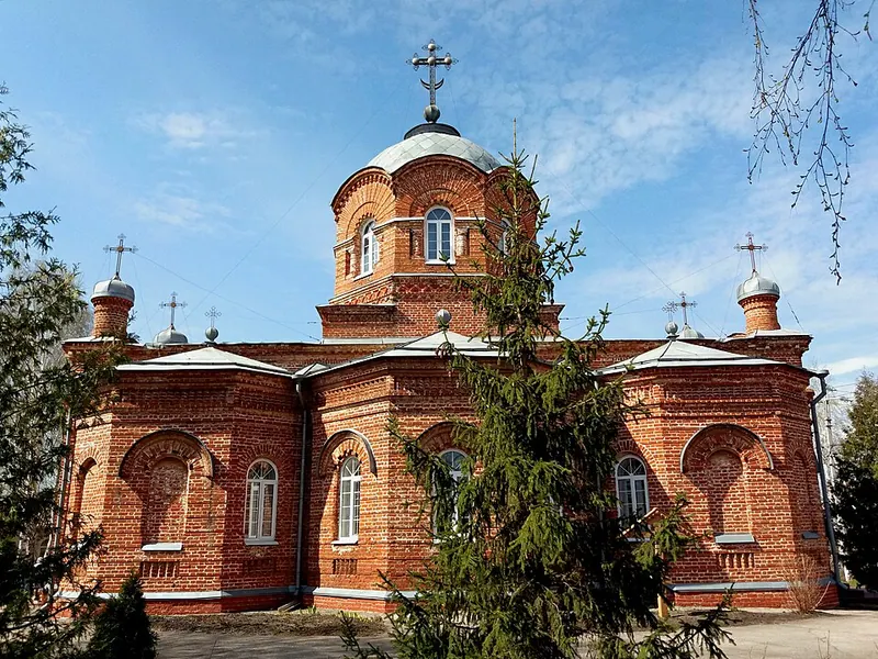 Храм Рождества Христова (Ульяновск)