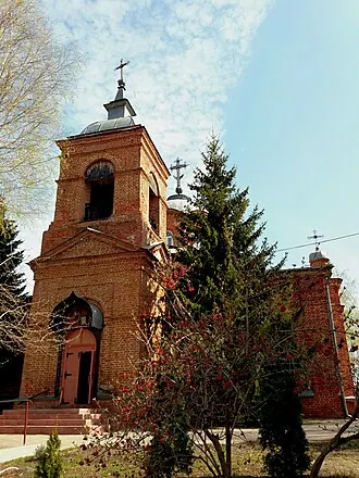 Храм Рождества Христова (Ульяновск) — фото 2