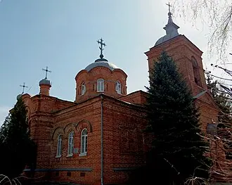 Храм Рождества Христова (Ульяновск) — фото 4