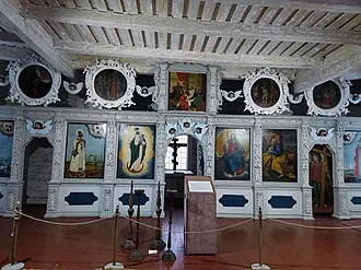 Церковь Святого Апостола Петра (Марциальные Воды) — фото 2