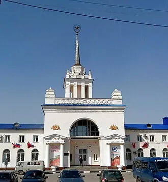 Старый вокзал (Ульяновск) — фото 4