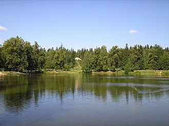 Шуваловский парк — фото 2