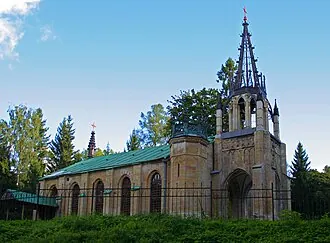 Шуваловский парк — фото 3