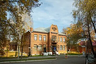Сарапульский историко-архитектурный и художественный музей-заповедник