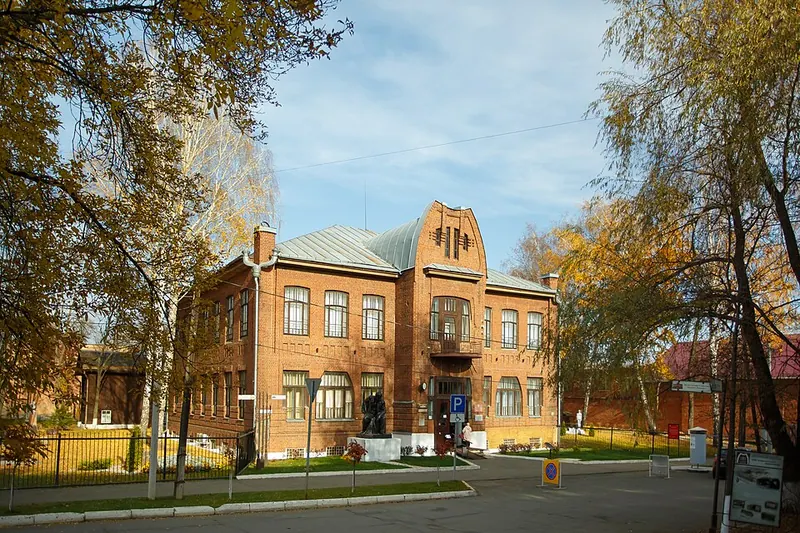 Сарапульский историко-архитектурный и художественный музей-заповедник