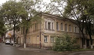 Дом Евгения Вахтангова — фото 2