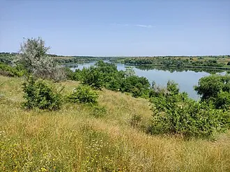 Каменская Сечь (природный парк)