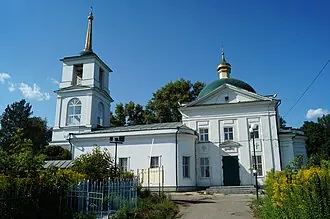 Храм Димитрия Солунского (Тула)