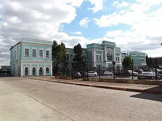 Старый вокзал (Челябинск)
