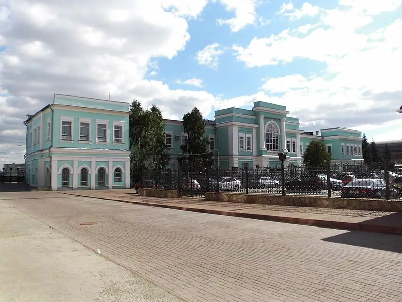 Старый вокзал (Челябинск)