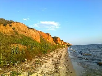 Александровский заказник (Херсонская область)