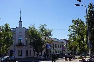Заводоуправление Штейна — фото 2