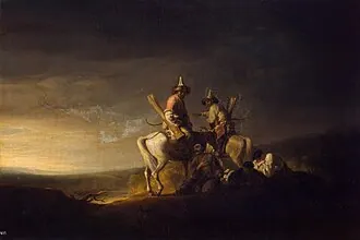 Памятник башкирским полкам — участникам Отечественной войны 1812 года — фото 2