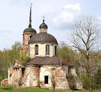 Церковь Михаила Архангела (Маркино)