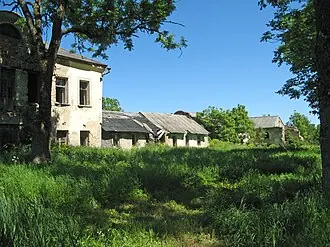 Лапина (усадьба)