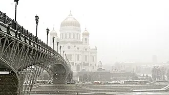 Патриарший мост