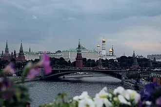 Патриарший мост — фото 2