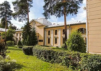 Убежище для престарелых неимущих потомственных дворян