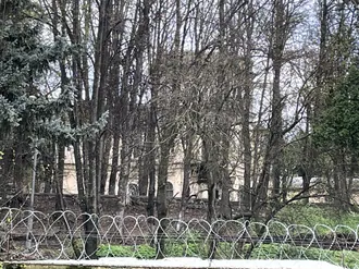 Дворец начальника Терской области