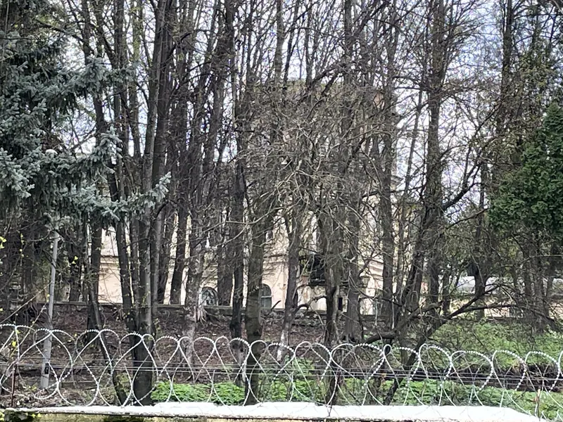 Дворец начальника Терской области