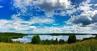 Кенозерский национальный парк