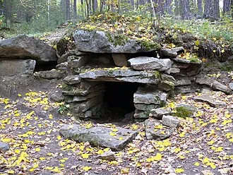 Мегалиты острова Веры — фото 3