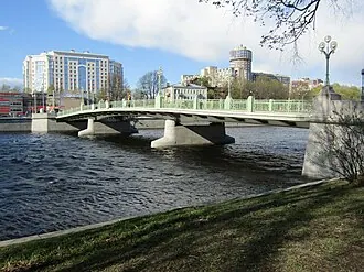 3-й Елагин мост
