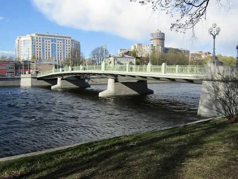 3-й Елагин мост