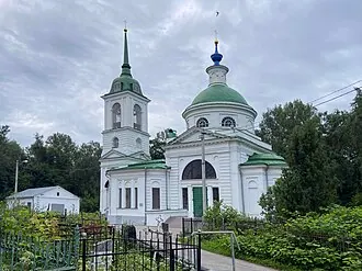 Спасский храм (Тула)