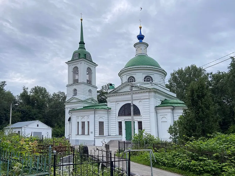 Спасский храм (Тула)