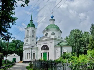 Спасский храм (Тула) — фото 2