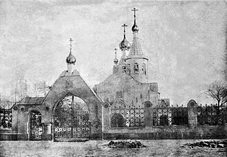 Церковь Благовещения Пресвятой Богородицы (Тула) — фото 2