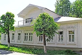 Музей народно-прикладного искусства (Йошкар-Ола)