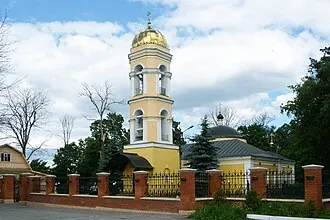 Церковь Николая Чудотворца (Жегалово)