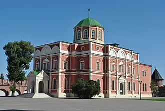 Богоявленский собор Тульского кремля — фото 4