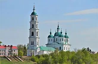 Собор Спаса Нерукотворного Образа (Елабуга)