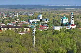 Собор Спаса Нерукотворного Образа (Елабуга) — фото 2