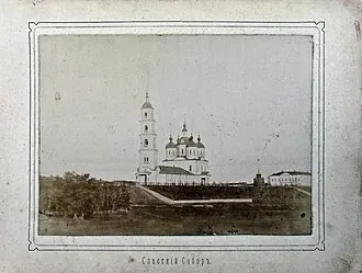 Собор Спаса Нерукотворного Образа (Елабуга) — фото 4