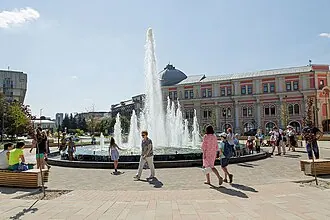 Крестовоздвиженская церковь (Тула) — фото 4